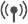 Draadloos pictogram