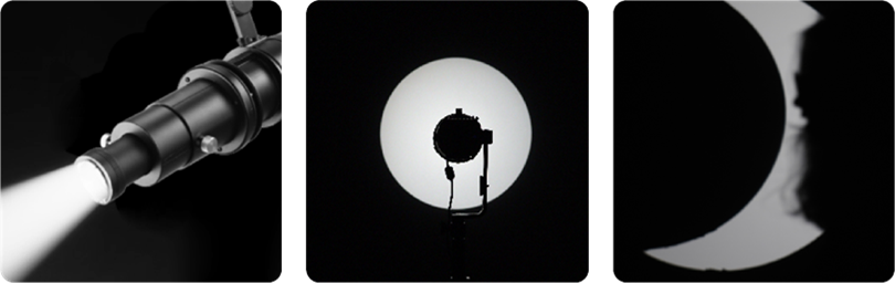 Projectie hulpstuk