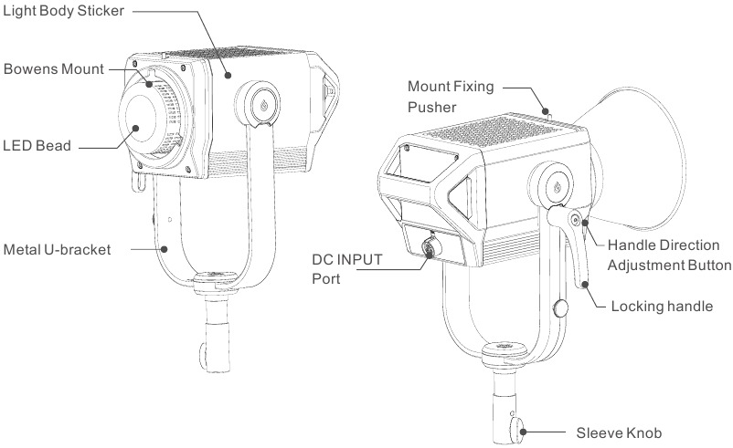 Lamp Body