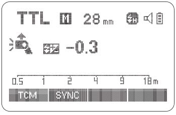 LCD-scherm in drie modi - Stap 1