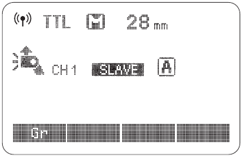LCD-scherm in drie modi - Stap 3