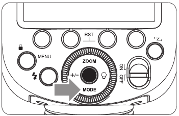 Multi: stroboscopische flitser - Stap 1