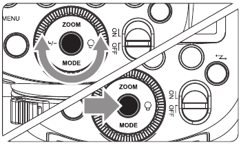 Multi: stroboscopische flitser - Stap 3