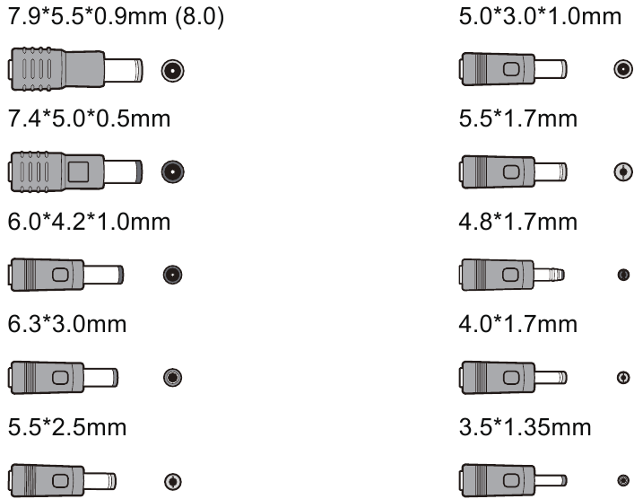 10 in 1 connector (10 in 1 connector)