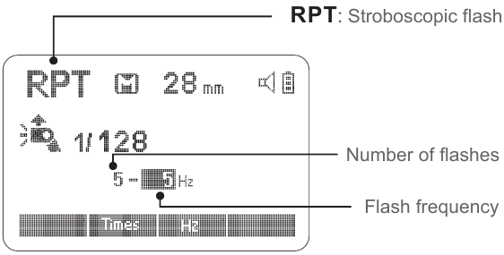LCD-paneel - RPT Flits