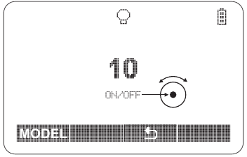 LED-instellamp