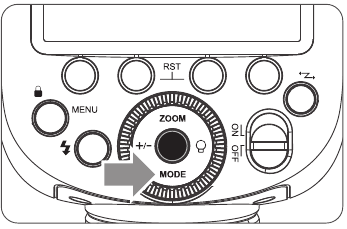 RPT: Stroboscopische flitser - Stap 1