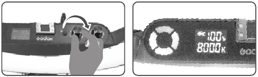 Bediening - Stap 3