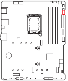 EZ Debug LED