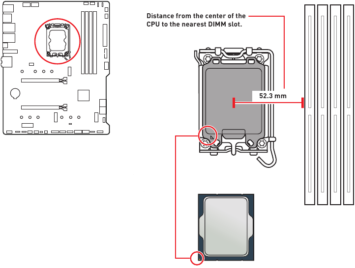 CPU-socket