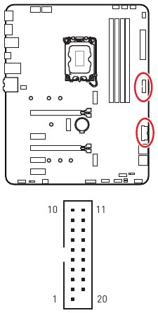 USB 3.2 Gen 1-connectoren