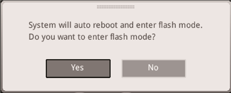 BIOS updaten