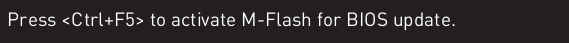 M-FLASH