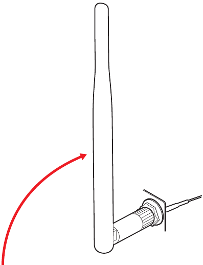 Antennes installeren - Stap 2 - Ori&euml;nteer de antennes