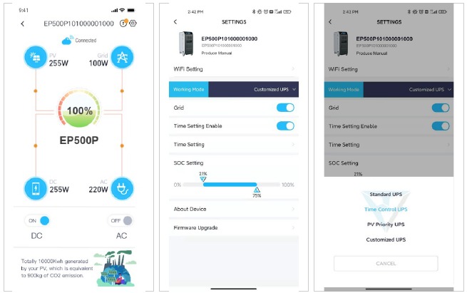 APP - Stap 6