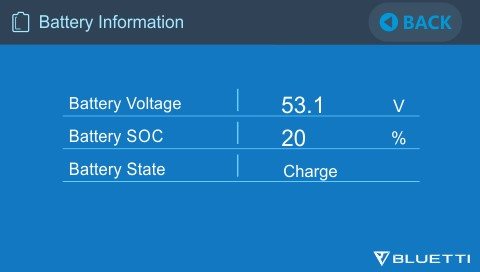 Batterij-informatie