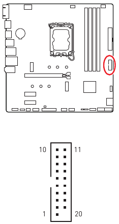 USB 3.2 Gen 1 Connector