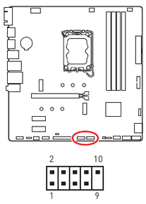 USB 2.0 Connector