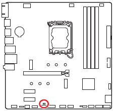 Clear CMOS Jumper