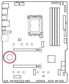 CMOS-batterij