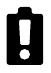 Batterij vereist aandacht