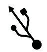 USB oplaadbaar
