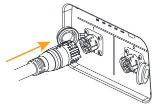 HOE DE CASCADE KABEL TE GEBRUIKEN - Stap 1