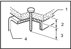 0.7 mm or less thick for a steel plate Thickness of workpiece 10 mm or more C-shaped steel (Thickness 1.6 mm - 2.3 mm)