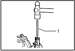 Small rod