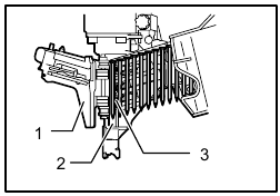 Door Nail guide Feeder