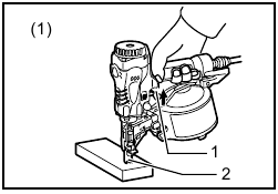 Trigger Contact element