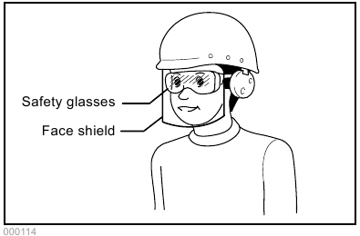 Makita - AN610H - Persoonlijke beschermingsmiddelen