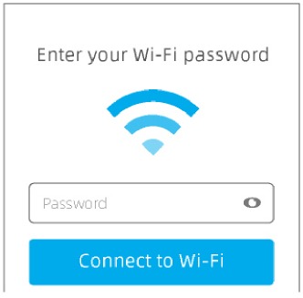 Apparaat verbinden met Wi-Fi-netwerk