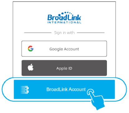 Aanmelden APP