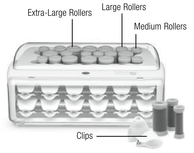 GOLVEN & VOLUME SETTER