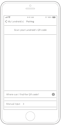 Verbinding maken met internet - Stap 2