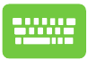 Windows logo toets