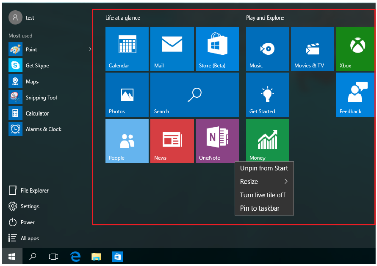 Windows&reg; apps