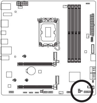 CLR_CMOS (Clear CMOS Jumper)