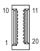 USB Type-C Header