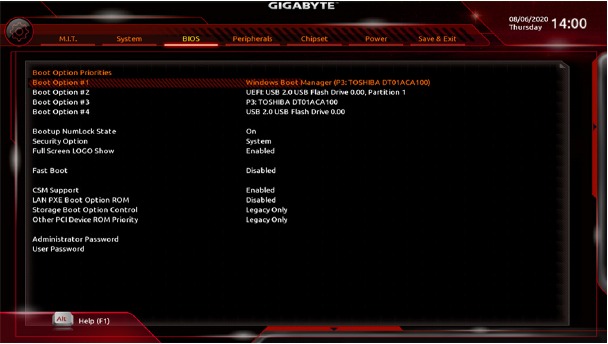 BIOS
