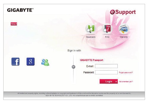 eSupport