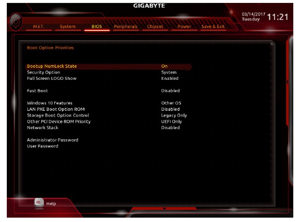 BIOS
