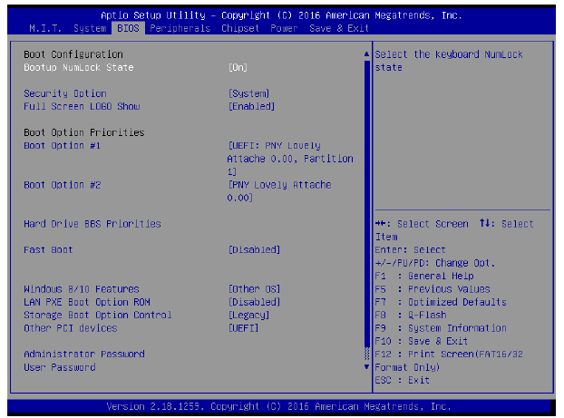 BIOS