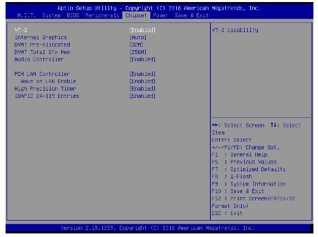 Chipset