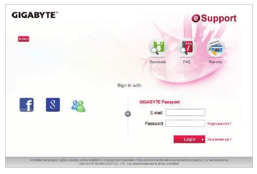eSupport