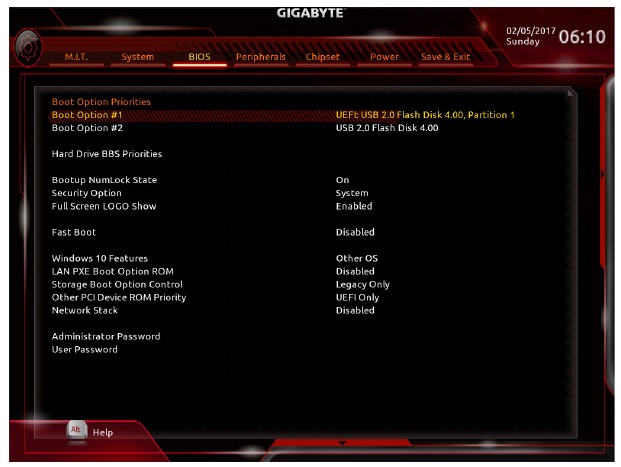 BIOS