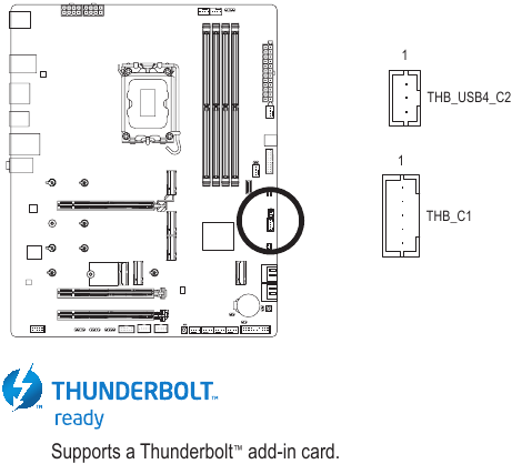 THB_C1/THB_USB4_C2