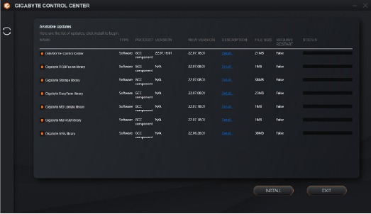 Drivers installeren - Stap 2