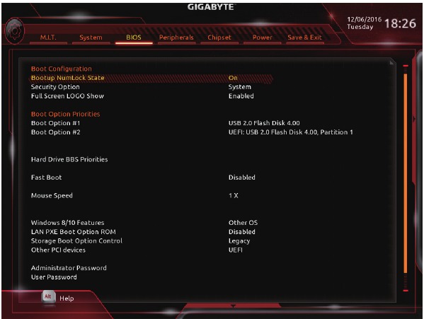 BIOS